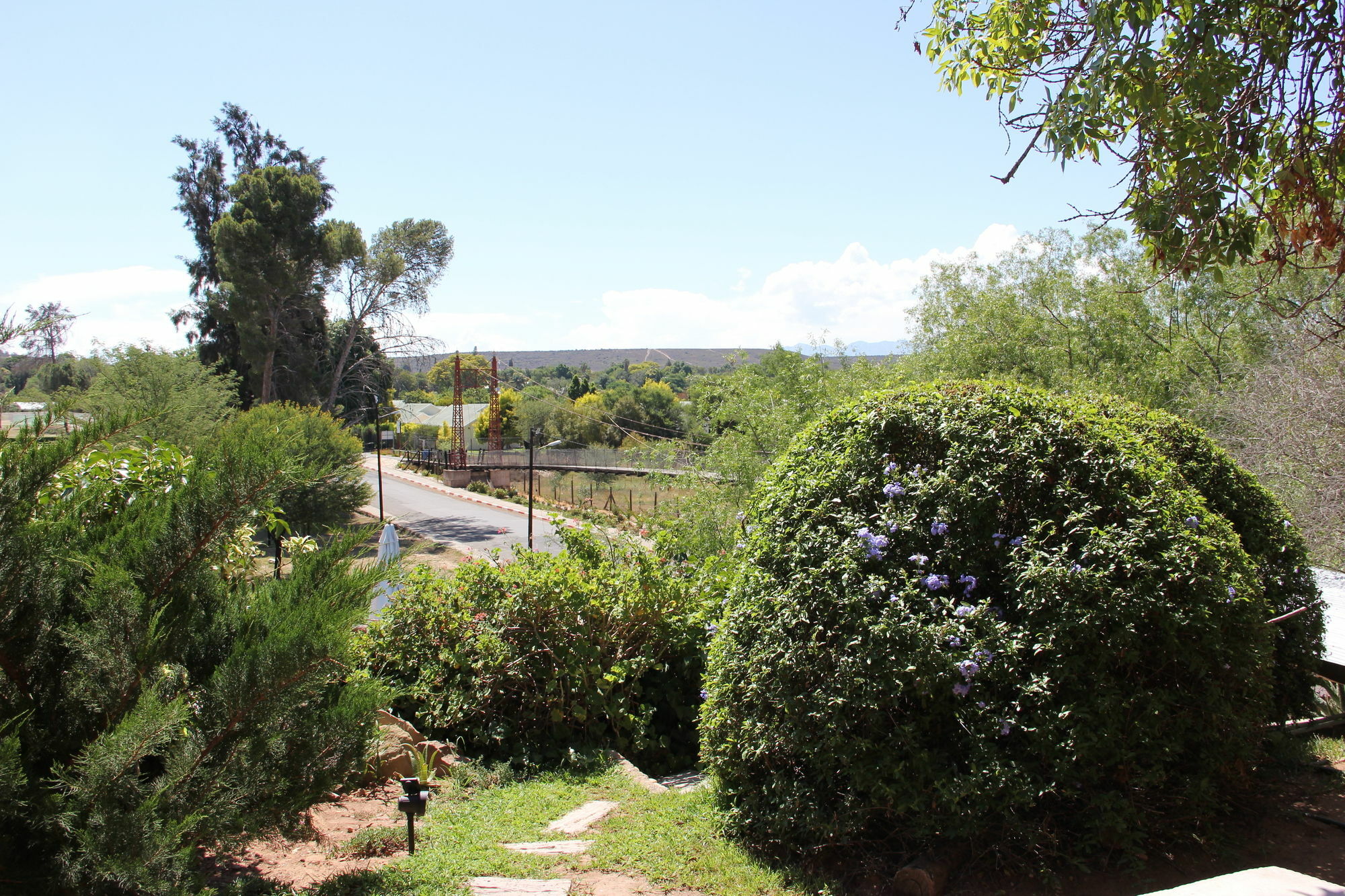 Gumtree Guest House Oudtshoorn Exteriér fotografie